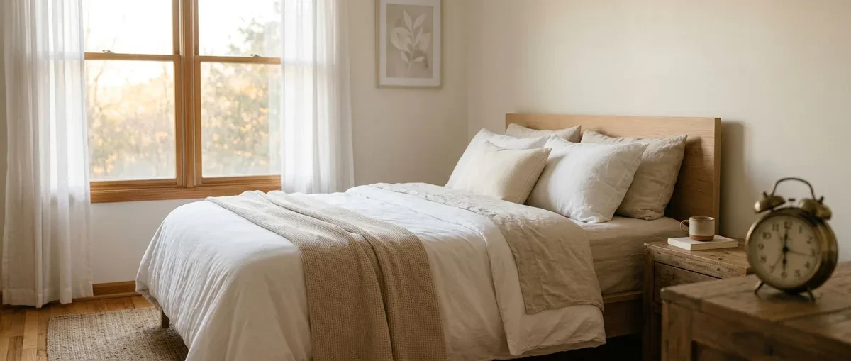 Você acorda cansado mesmo depois de dormir? Você acorda cansado mesmo depois de dormir?